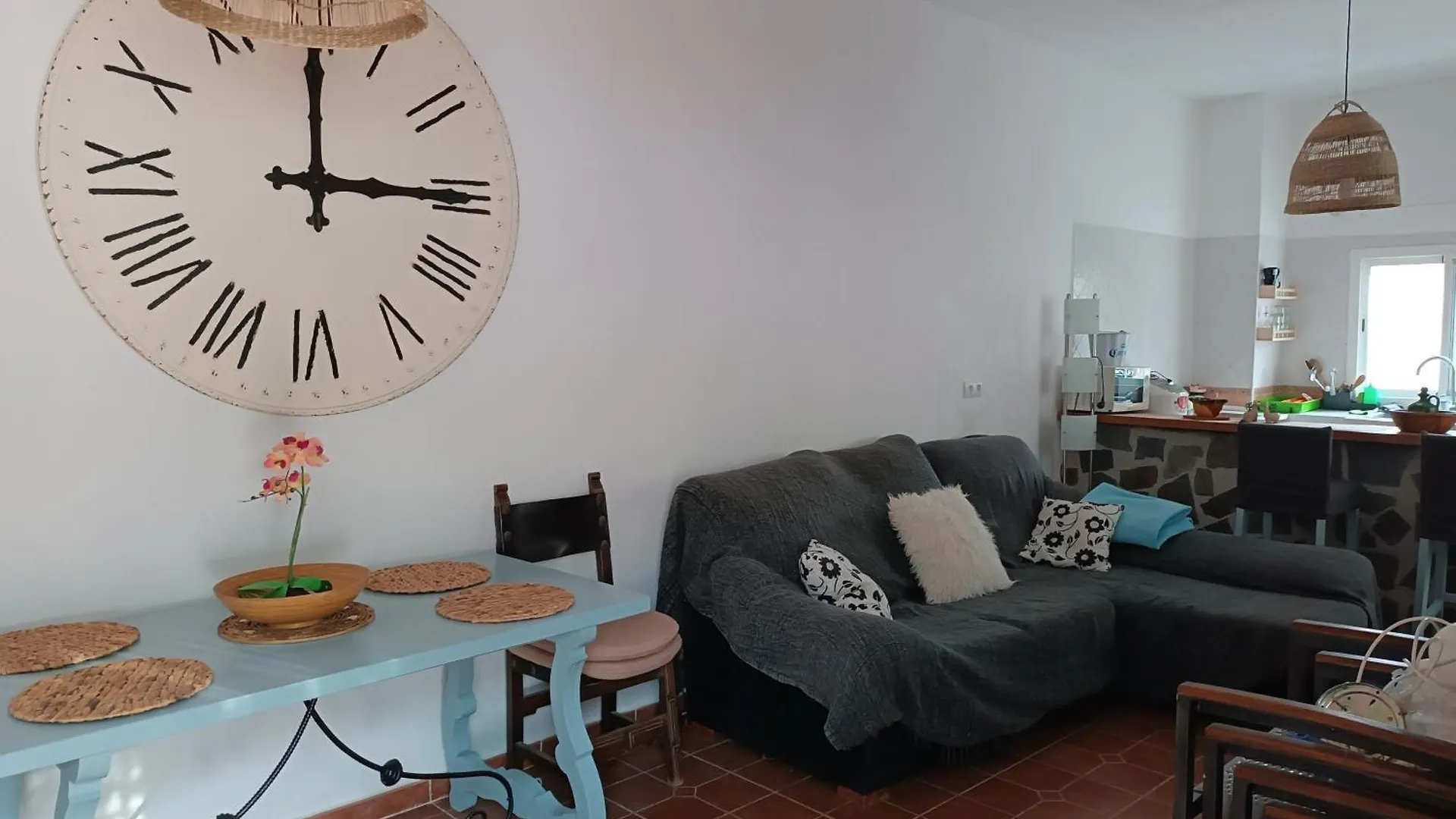 Holiday home Cortijo Papaitos Villa Frigiliana