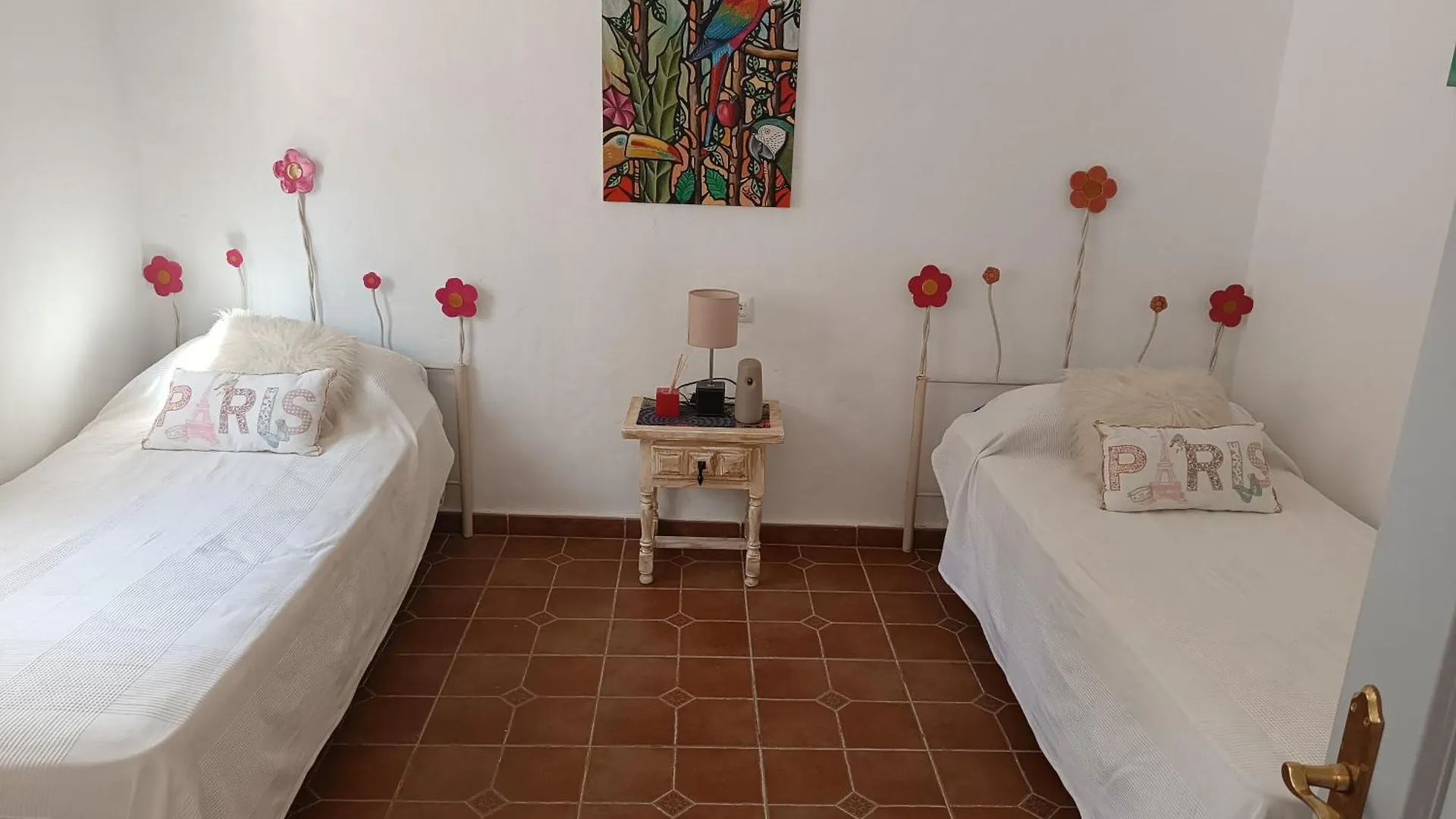 Holiday home Cortijo Papaitos Villa Frigiliana Spain