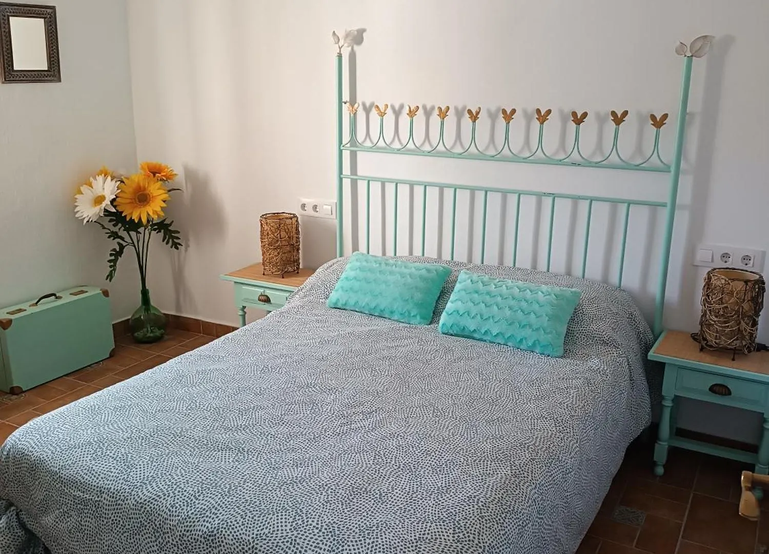 Cortijo Papaitos Villa Frigiliana Holiday home